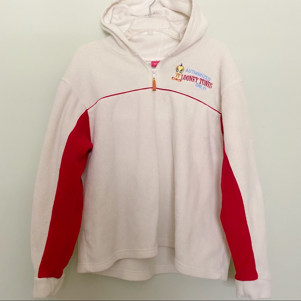 Vintage Looney Tunes Tweety Sherpa